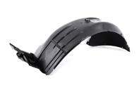 Rivestimento passaruota anteriore, parte posteriore. Porsche 970 Panamera SWB - 97050412501, 97050412604 - 970 504 12501, 970 504 12604