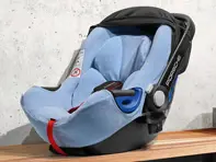 Funda de confort para el Porsche Baby Seat i-Size - 971044050, 971044070