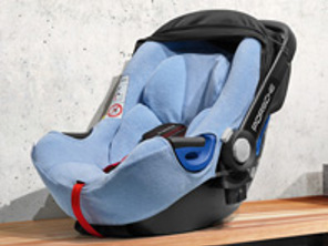 Funda de confort para el Porsche Baby Seat i-Size - 971044050, 971044070