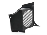 Cover for loudspeaker. Porsche 914 - 91455150510, 91455150610, 013336, 847603184573 - URO-013336