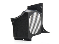 Housse pour haut-parleur. Porsche 914 - 91455150510, 91455150610, 013336, 847603184573 - URO-013336