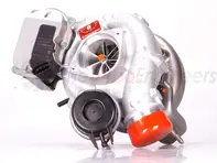 TTE6XX VTG 升级涡轮增压器。保时捷 718 CAYMAN S、GTS / BOXSTER S、GTS - TTE10055