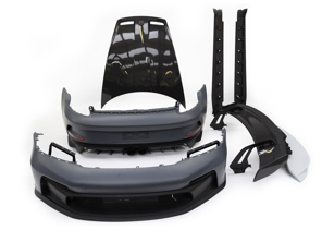 Porsche 992 Upgrade auf Porsche 992 GT3 Look komplettes Bodykit - 9GT898010, 9GT807681AOK1, 9GT807579OK1, 9GT807568OK1, 9GT807100OK1, 9GT898014, 9GT898014A, 9GT807983OK1, 9GT825197AOK1, 9GT825197BOK1, 9GT823021, 9GT827939G2X, 992827952G2X, 9GT825872G2X