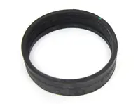 Inlaatspruitstuk rubberen hoes. Porsche 996Turbo - 99611068572