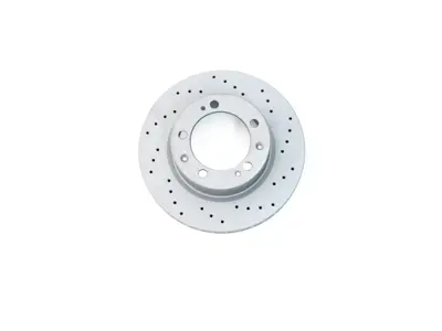 Rotor de disco de freno SPORT COAT Z, Delantero. Porsche 964 C2 / C4 - 460.1519.52, 16115, 96435104102, 96435104106, 96435104107 - 460.1519.52