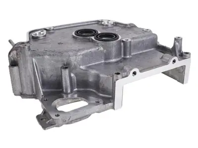 Upper Timing Chain Cover. Porsche 955 Cayenne 3.2L V6 2004-06 - 95510412201, 95510412200