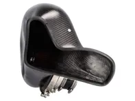 Kit aspirazione aria per alettone posteriore standard Porsche 993 3.6L - 99311032701, 33-2731, 99311003056 - FB136/04