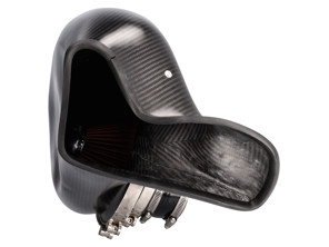 Air induction kit for Porsche 993 3.6L standard rear wing - 99311032701, 33-2731, 99311003056 - FB136/04