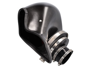 Luchtinductiekit voor Porsche 993 3.6L standaard achtervleugel - 99311032701, 33-2731, 99311003056 - FB136/04