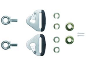 Snap on kit for SCHROTH harness. Porsche 996 /997 / 981 / 991 - 1312, 94650-0, 94650-2, 94660-0, 94660-2, 94670-0, 94670-2, 94680-8, 94680-2, 94690-0, 94690-2, 94700-0, 94700-2, 94710-0, 94720-0