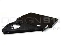 Cup / drinks holder. Porsche Boxster 986 / 996 RHD Cars - 9965521840001C, 9965521840201C