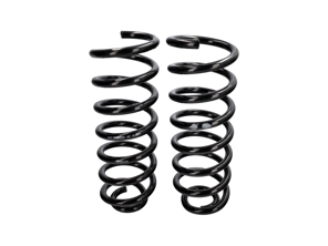 Paire de ressorts hélicoïdaux arrière, gris. Porsche 993/993 Turbo 1993-1998 - 99333353109504