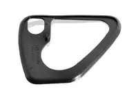 Base para retrovisor exterior derecho. Porsche 924 / 924S / 944 - 478857579