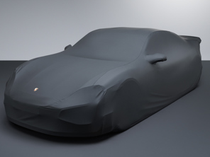 适用于 Taycan Turbo GT 的户外车罩 Plus 带 Weissach 套件 2024>> - 9J104400084 - 9J104400084