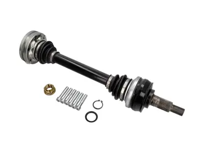Albero di trasmissione per Porsche 981 Boxster/Cayman S 3.4L e 718 (982) 2.0L con trasmissione PDK (PR 250) 2012>> - 98133202460, 98133202461, 98133202464, 982501203L - 98133202460