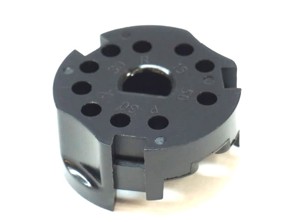 Spark Plug Connector Housing. Porsche 911 / 914 / 924S / 928 / 944 / 968 - 99965242640