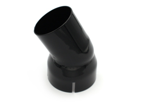 Heater valve elbow. Porsche 356C - 64450128901 - PRS61