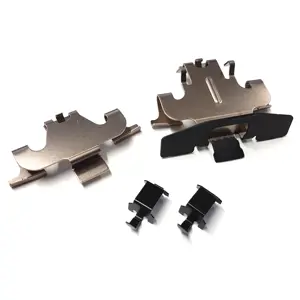 Brake caliper retaining springs front. Porsche 971.2 Panamera / Taycan / 9YA Cayenne - 971698231A