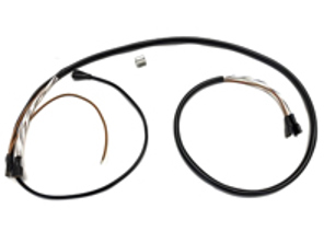 Cablaggio della luce del bagagliaio. Porsche 911/912 dal 1965 al 1974 90161204200 - 90161204200