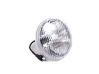 Rennline 7 英寸 LED 头灯，适用于左驾版保时捷 911 / 914 / 356 / 924 / 944 / 968 / 928 - 477941771B, 94463191000, 94463191105, 94463191001, 92863110103, 91463110600, 91463116300, 99963110890, 64463110530 - EL106 CLASSIC, EL106 MODERN, EL106 YELLOW, EL106