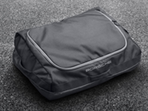 Dachboxtasche, S 43L. Porsche Cayenne / Macan / Panamera / 991 - 95804400050, 95804400051, 95804400052