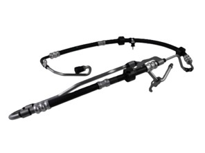 Pressure Line For Power Steering Pump, LHD. Porsche 970.2 Panamera 3.6L 2014-16 - 97034724308
