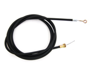 Front lid release cable. Porsche 964 / 993 RHD - 96451105301