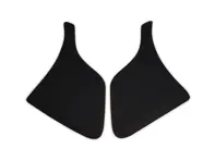 Steenslagbeschermerset - zwart. Porsche 997 Turbo / C4/ C4S Lakbeschermingsfolie - 99750482504, 99750482502, 99750482602, 99750482506, 99750482606, 99750482501, 99750482601, 99750482604