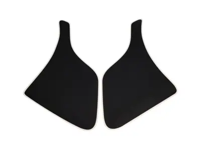 Steinschlagschutz-Set – schwarz. Porsche 997 Turbo / C4/ C4S Lackschutzfolie - 99750482504, 99750482502, 99750482602, 99750482506, 99750482606, 99750482501, 99750482601, 99750482604
