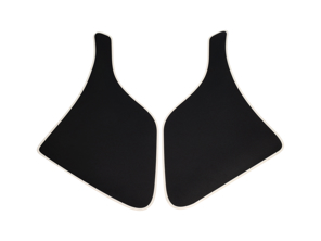 Steenslagbeschermerset - zwart. Porsche 997 Turbo / C4/ C4S Lakbeschermingsfolie - 99750482504, 99750482502, 99750482602, 99750482506, 99750482606, 99750482501, 99750482601, 99750482604