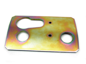 Versteviging buitenspiegel. Porsche 911/964 - 91153119700, 91153119800