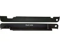 Deurdrempel buitenpaneel. Porsche 356 A/B/C - 1681000170, 64450304100, 571075, 1681000180, 64450304200, 571076, 64450304100GRV, 64450304200GRV - 1681000170, 1681000180