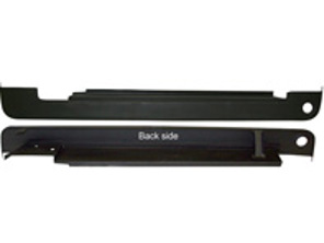 Door sill outer panel. Porsche 356 A/B/C - 1681000170, 64450304100, 571075, 1681000180, 64450304200, 571076, 64450304100GRV, 64450304200GRV - 1681000170, 1681000180