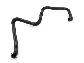 Conduite de reniflard de séparateur d'huile, Cyl. 4-6. Porsche 987.1 Boxster / Caïman - 98710724601, 98710714701