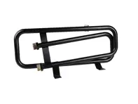 Kühler Motorölkühler vorne 'Snake Type'. Porsche 911 1970-73 - 91110704700, 91110704600 - HA DE 47 012, 1613500400