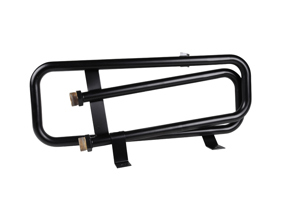 Radiateur motoroliekoeler voorzijde 'Snake Type'. Porsche 911 1970-73 - 91110704700, 91110704600 - HA DE 47 012, 1613500400