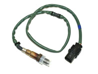 Sonde à oxygène lambda AVANT cat. Porsche 981 Boxster / 981C Cayman - 9A160618301, 0258017333, 9A160618303