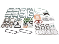 Jeu de joints de culasse moteur. Porsche 911 S 2.7L 1974-77 - 105.563, 02-23865-07, 91110090703