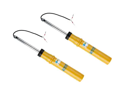 Bilstein B6 Sports Front shock absorber - with PASM (1BH). Porsche 9YA/9YB Cayenne 2018>> - 9Y0413031B, 9Y0413031C, 9Y0413031E, 26-324753 - 26-324753