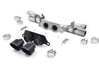 Cat-back di scarico sportivo Milltek. Porsche 991.1 GT3 / GT3 RS 2013-17 - 99711102792, 99711102799, 99711102790 - SSXPO127