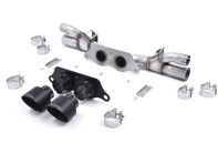 Échappement sport Milltek Cat-Back. Porsche 991.1 GT3 / GT3 RS 2013-2017 - 99711102792, 99711102799, 99711102790 - SSXPO127