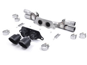 Milltek Sportuitlaat Cat-Back. Porsche 991.1 GT3 / GT3 RS 2013-17 - 99711102792, 99711102799, 99711102790 - SSXPO127