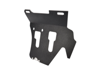 Pedaalvloerplank, linksgestuurde auto's. Porsche 911 1965-73 - 90155106323, 90155106342, PC.006.001, PC.006.002