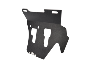 Pedal floor board, LHD cars. Porsche 911 1965-73 - 90155106323, 90155106342, PC.006.001, PC.006.002