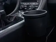 Portavasos/bebidas, montaje lateral. Porsche 991 / Boxster / Caimán 2011>>