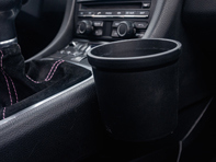 Cup / drinks holder, Side mount. Porsche 991 / Boxster / Cayman 2011>>