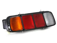 Knipperlichtunit achter. Porsche 928 - 92863193102, 92863193202