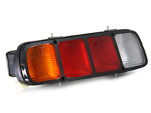 Indicator unit rear. Porsche 928 - 92863193102, 92863193202