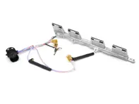 Wiring Set For Hydraulics Control Unit. Porsche 970 Panamera I339 PDK Transmission - 97031708530, 97031708531, 97031708532 - 221707