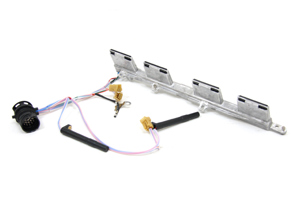 Wiring Set For Hydraulics Control Unit. Porsche 970 Panamera I339 PDK Transmission - 97031708530, 97031708531, 97031708532 - 221707
